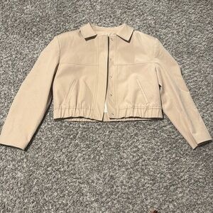 Zara bomber jacket
